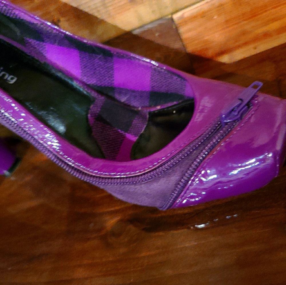 Spring shoe size 37 - Picture 3 of 7